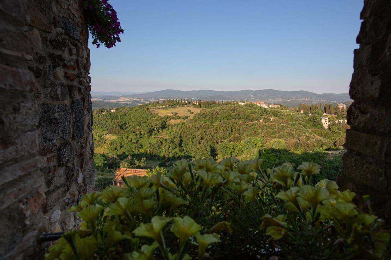 Torre Dei Serviti Σιένα Εξωτερικό φωτογραφία