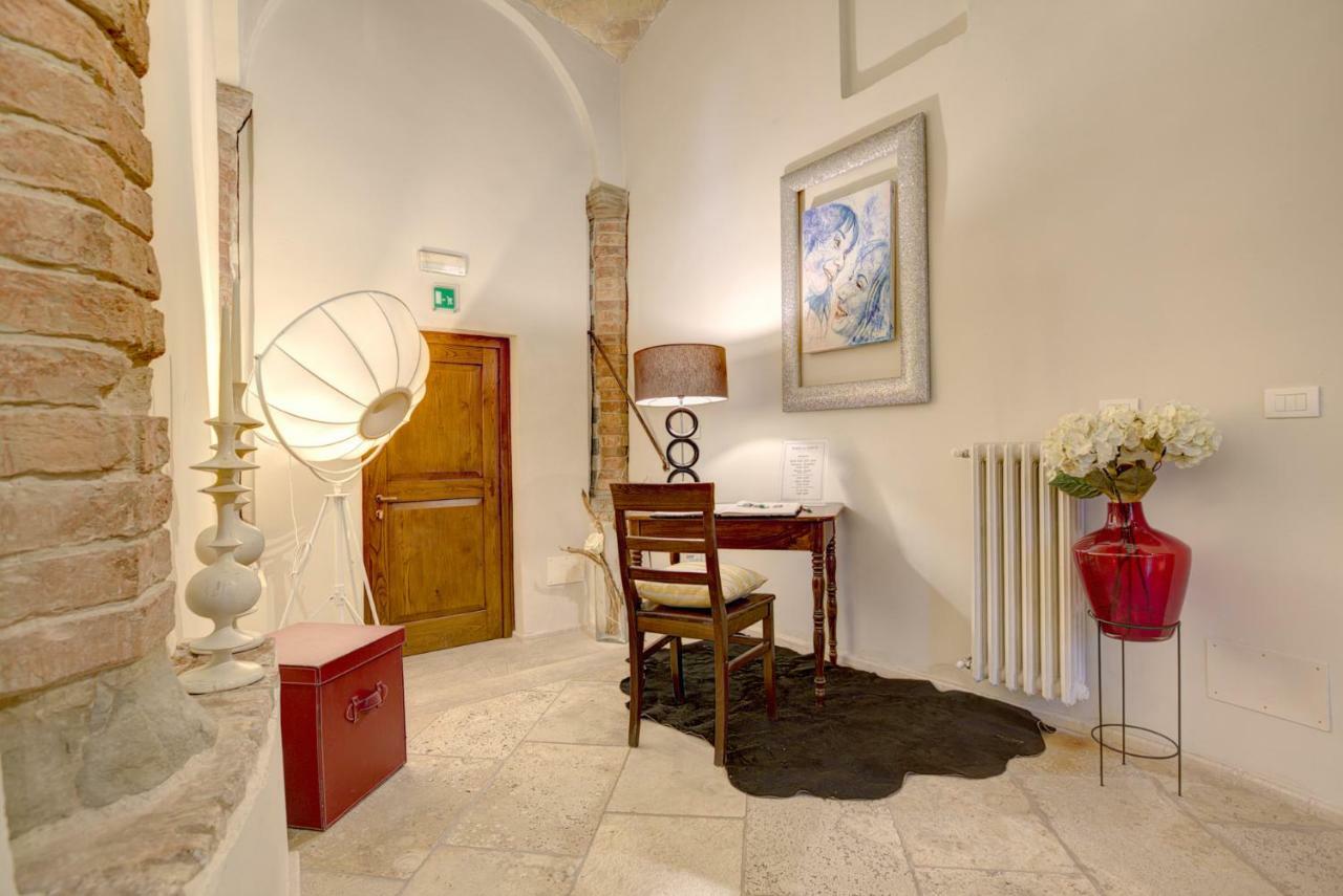 Torre Dei Serviti Σιένα Εξωτερικό φωτογραφία