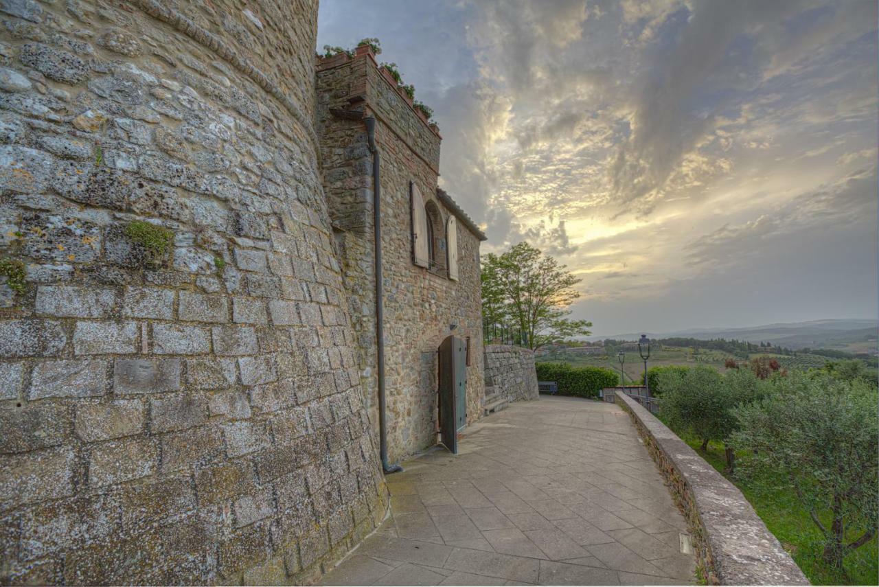 Torre Dei Serviti Σιένα Εξωτερικό φωτογραφία