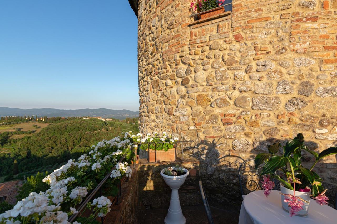 Torre Dei Serviti Σιένα Εξωτερικό φωτογραφία